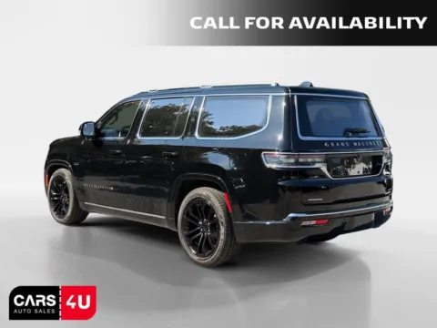 More photos of 2023 Jeep Grand Wagoneer Series III at Cars 4 U LLC, TN
