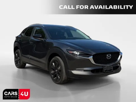 Gray 2022 Mazda CX-30 2.5 Turbo for sale in Knoxville, TN