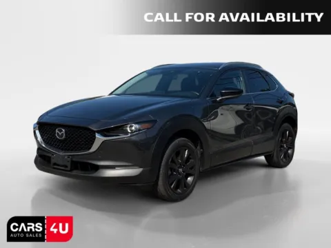 Another view of 2022 Mazda CX-30 2.5 Turbo for sale in Knoxville, TN at Cars 4 U LLC