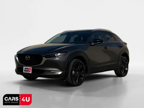 Another view of 2022 Mazda CX-30 2.5 Turbo for sale in Knoxville, TN at Cars 4 U LLC