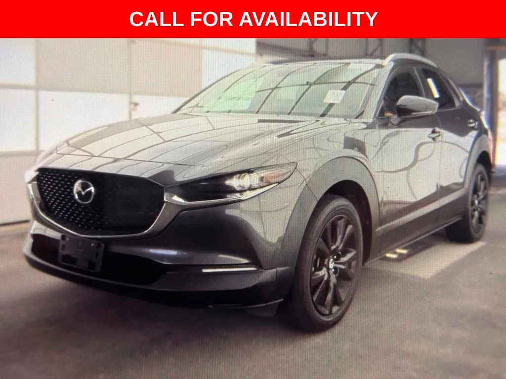 Gray 2022 Mazda CX-30 2.5 Turbo for sale in Knoxville, TN