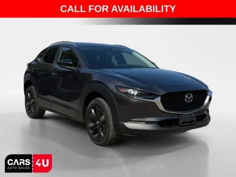 Gray 2022 Mazda CX-30 2.5 Turbo for sale in Knoxville, TN