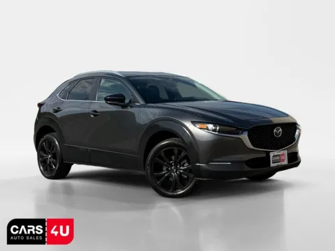Gray 2022 Mazda CX-30 2.5 Turbo for sale in Knoxville, TN