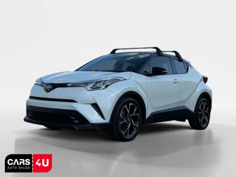 Another view of 2019 Toyota C-HR XLE for sale in Knoxville, TN at Cars 4 U LLC