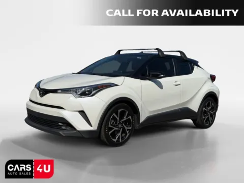 Another view of 2019 Toyota C-HR XLE for sale in Knoxville, TN at Cars 4 U LLC