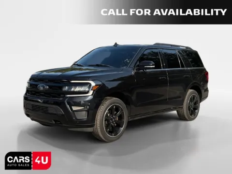 Another view of 2022 Ford Expedition Limited for sale in Knoxville, TN at Cars 4 U LLC