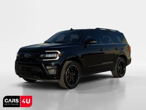 Another view of 2022 Ford Expedition Limited for sale in Knoxville, TN at Cars 4 U LLC