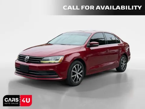 Another view of 2017 Volkswagen Jetta 1.4T SE for sale in Knoxville, TN at Cars 4 U LLC