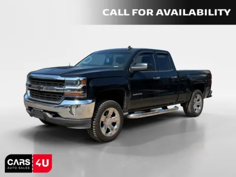 Another view of 2018 Chevrolet Silverado 1500 LT for sale in Knoxville, TN at Cars 4 U LLC