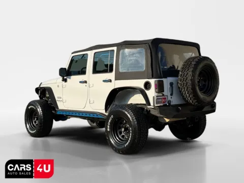 More photos of 2017 Jeep Wrangler Unlimited Sport at Cars 4 U LLC, TN