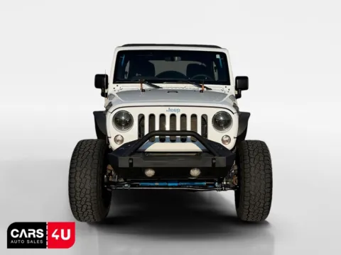 Photos of 2017 Jeep Wrangler Unlimited Sport for sale in Knoxville, TN at Cars 4 U LLC