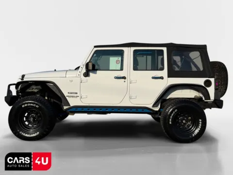 More photos of 2017 Jeep Wrangler Unlimited Sport at Cars 4 U LLC, TN