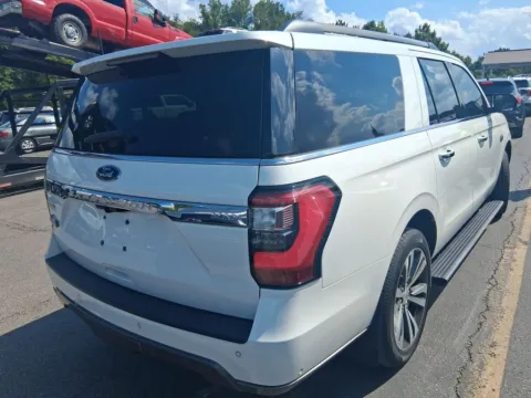 Another view of 2021 Ford Expedition Max King Ranch for sale in Knoxville, TN at Cars 4 U LLC