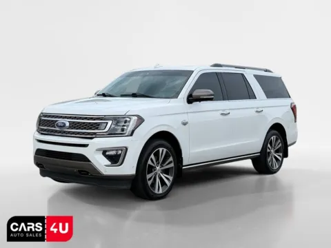 Another view of 2021 Ford Expedition Max King Ranch for sale in Knoxville, TN at Cars 4 U LLC