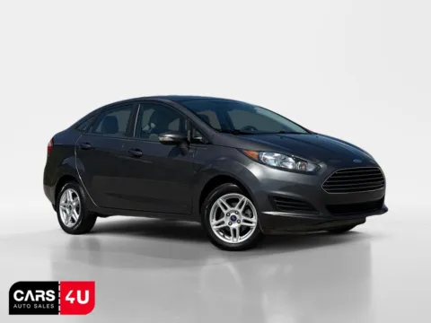Gray 2018 Ford Fiesta SE for sale in Knoxville, TN