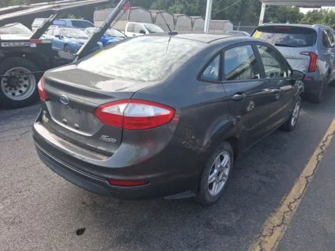 Another view of 2018 Ford Fiesta SE for sale in Knoxville, TN at Cars 4 U LLC
