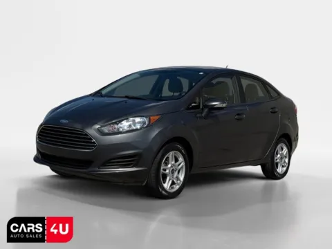 Another view of 2018 Ford Fiesta SE for sale in Knoxville, TN at Cars 4 U LLC