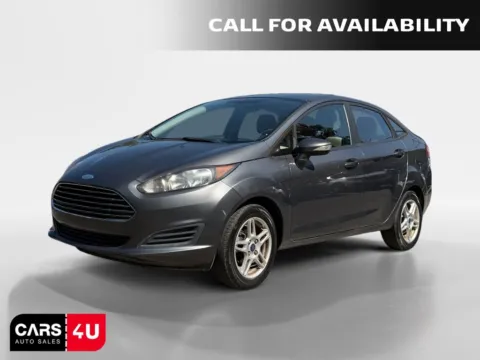Another view of 2018 Ford Fiesta SE for sale in Knoxville, TN at Cars 4 U LLC