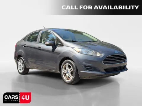 Gray 2018 Ford Fiesta SE for sale in Knoxville, TN