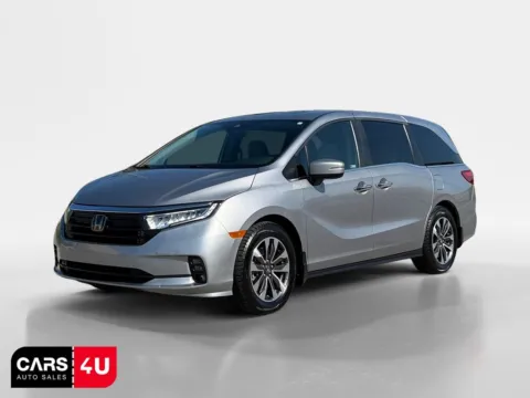 Another view of 2022 Honda Odyssey EX-L for sale in Knoxville, TN at Cars 4 U LLC