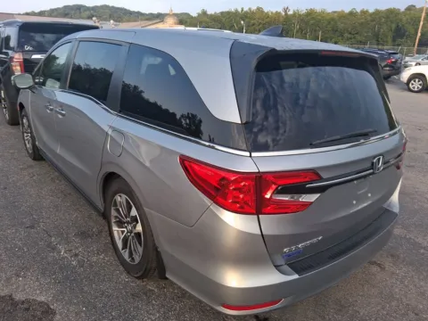 Another view of 2022 Honda Odyssey EX-L for sale in Knoxville, TN at Cars 4 U LLC
