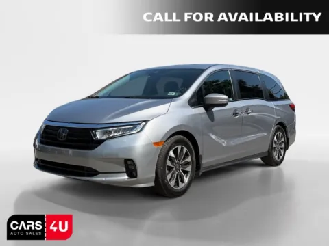 Another view of 2022 Honda Odyssey EX-L for sale in Knoxville, TN at Cars 4 U LLC