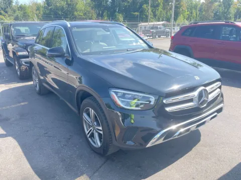Photos of 2020 Mercedes-Benz GLC 300 for sale in Knoxville, TN at Cars 4 U LLC