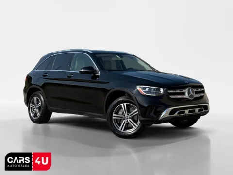 Black 2020 Mercedes-Benz GLC 300 for sale in Knoxville, TN