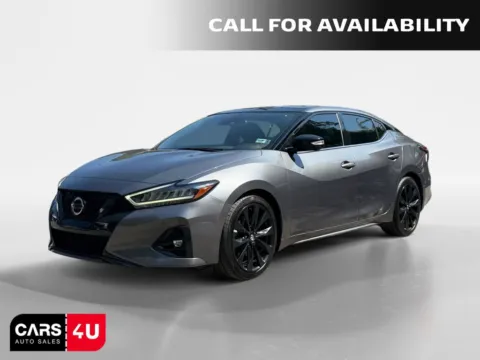 Another view of 2022 Nissan Maxima SR for sale in Knoxville, TN at Cars 4 U LLC