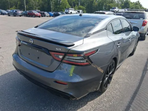 Another view of 2022 Nissan Maxima SR for sale in Knoxville, TN at Cars 4 U LLC
