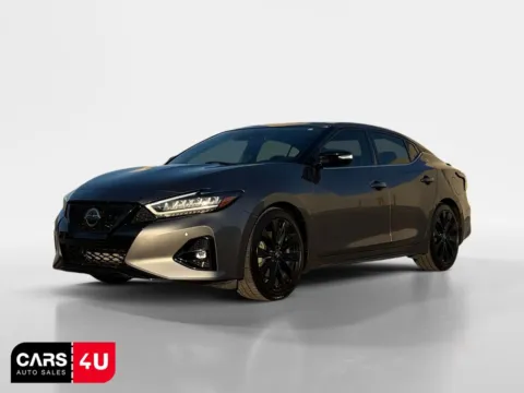 Another view of 2022 Nissan Maxima SR for sale in Knoxville, TN at Cars 4 U LLC