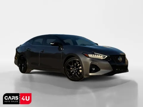 Gray 2022 Nissan Maxima SR for sale in Knoxville, TN