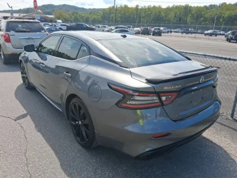 More photos of 2022 Nissan Maxima SR at Cars 4 U LLC, TN