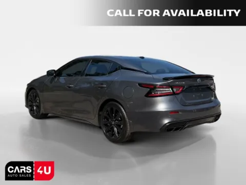 More photos of 2022 Nissan Maxima SR at Cars 4 U LLC, TN