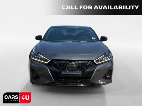 Photos of 2022 Nissan Maxima SR for sale in Knoxville, TN at Cars 4 U LLC