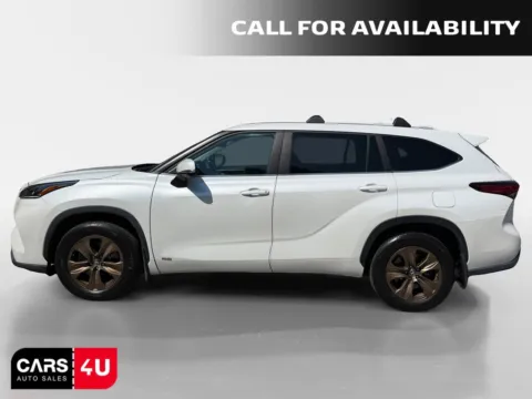 More photos of 2023 Toyota Highlander Hybrid Bronze Edition at Cars 4 U LLC, TN