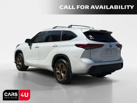 More photos of 2023 Toyota Highlander Hybrid Bronze Edition at Cars 4 U LLC, TN
