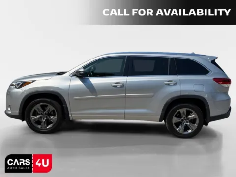 More photos of 2017 Toyota Highlander Limited Platinum at Cars 4 U LLC, TN