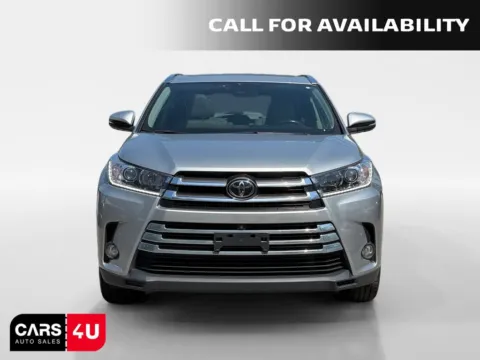 Photos of 2017 Toyota Highlander Limited Platinum for sale in Knoxville, TN at Cars 4 U LLC