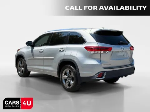 More photos of 2017 Toyota Highlander Limited Platinum at Cars 4 U LLC, TN