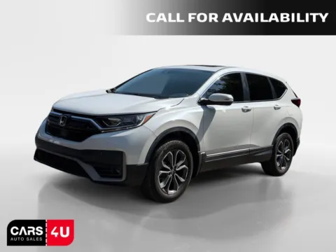 Another view of 2022 Honda CR-V EX-L for sale in Knoxville, TN at Cars 4 U LLC