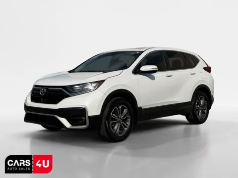 Another view of 2022 Honda CR-V EX-L for sale in Knoxville, TN at Cars 4 U LLC