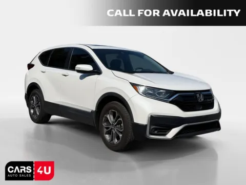 White 2022 Honda CR-V EX-L for sale in Knoxville, TN