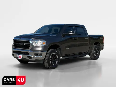 Another view of 2019 Ram 1500 Big Horn/Lone Star for sale in Knoxville, TN at Cars 4 U LLC