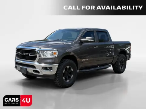 Another view of 2019 Ram 1500 Big Horn/Lone Star for sale in Knoxville, TN at Cars 4 U LLC