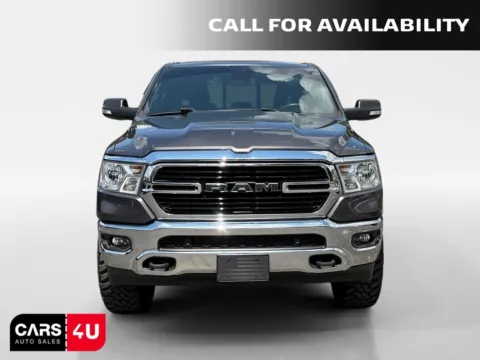 Photos of 2019 Ram 1500 Big Horn/Lone Star for sale in Knoxville, TN at Cars 4 U LLC