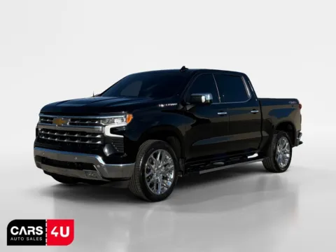 Another view of 2023 Chevrolet Silverado 1500 LTZ for sale in Knoxville, TN at Cars 4 U LLC