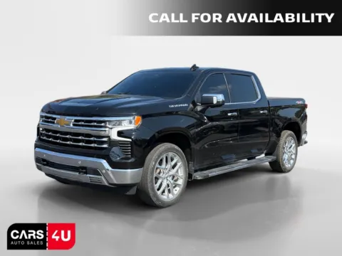 Another view of 2023 Chevrolet Silverado 1500 LTZ for sale in Knoxville, TN at Cars 4 U LLC