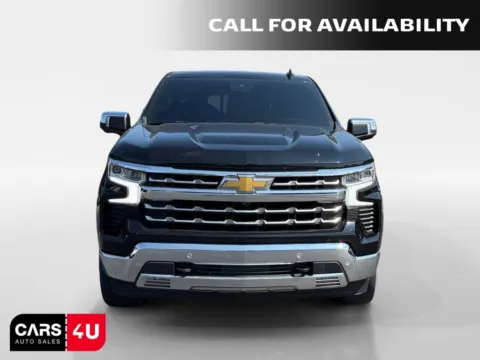 Photos of 2023 Chevrolet Silverado 1500 LTZ for sale in Knoxville, TN at Cars 4 U LLC