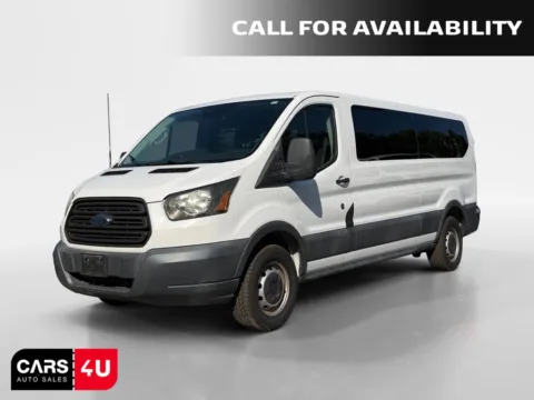 Another view of 2016 Ford Transit-350 XL for sale in Knoxville, TN at Cars 4 U LLC